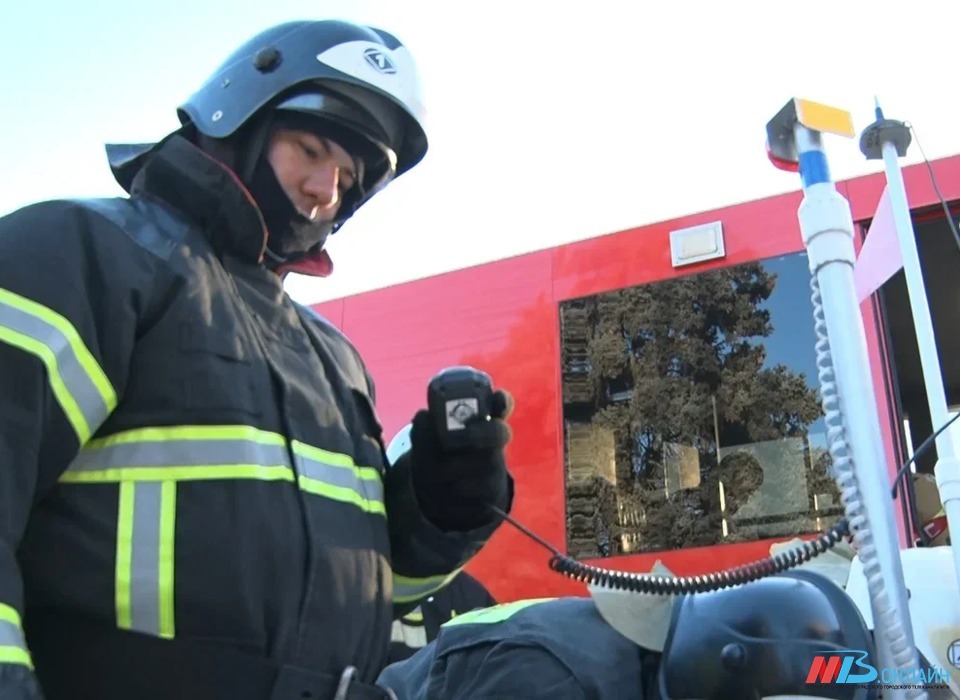 Жителей Волгоградской области предупреждают о высоком уровне пожароопасности
